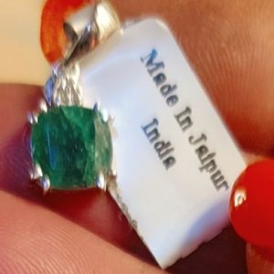 Jade neckless pendant